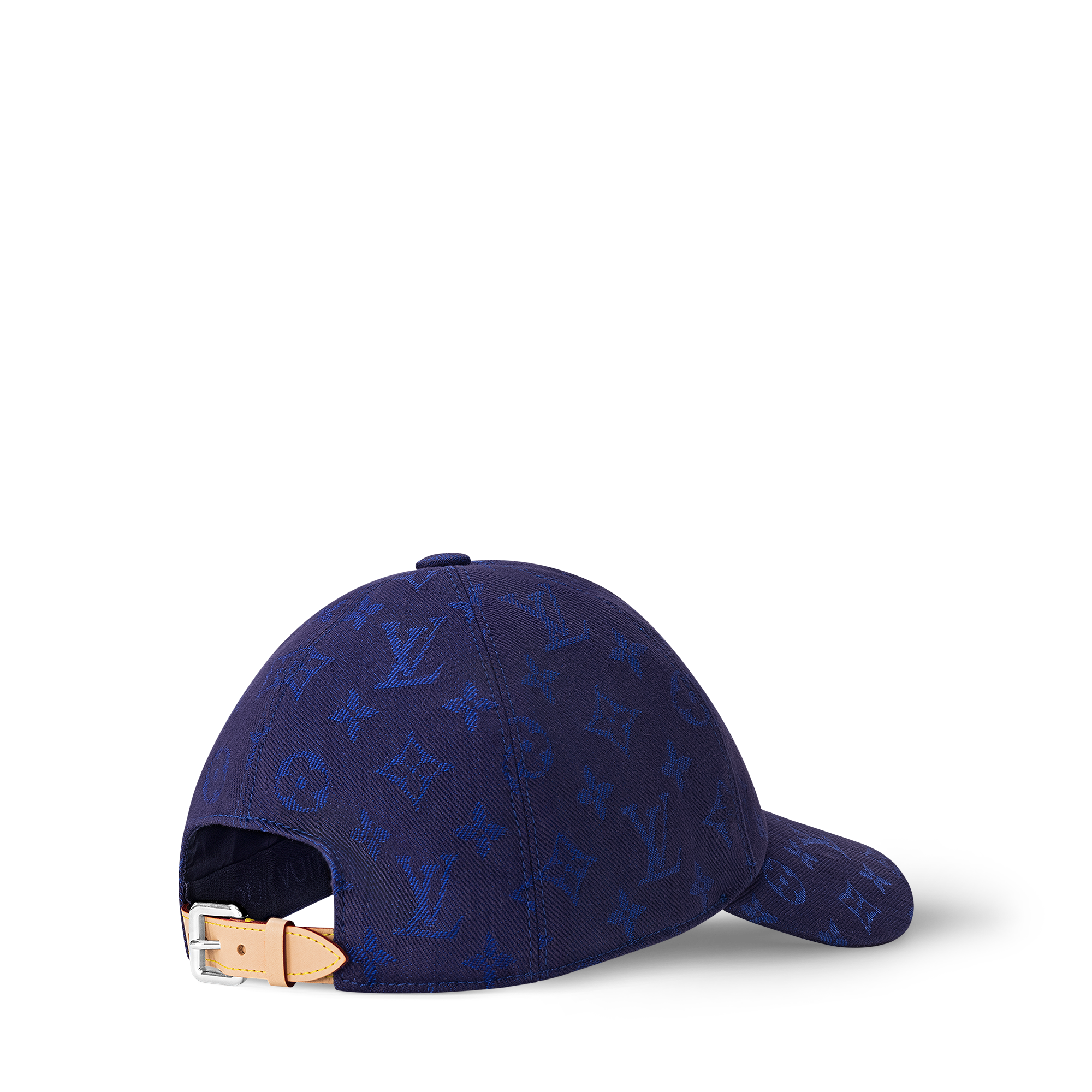 Monogram Essential Cap - Luxury S00 Blue | LOUIS VUITTON